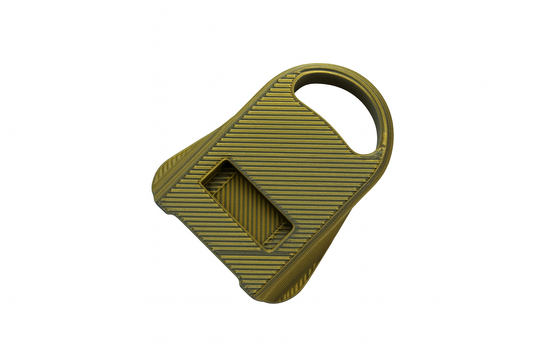 Capsly | (Czarno-Złoty)